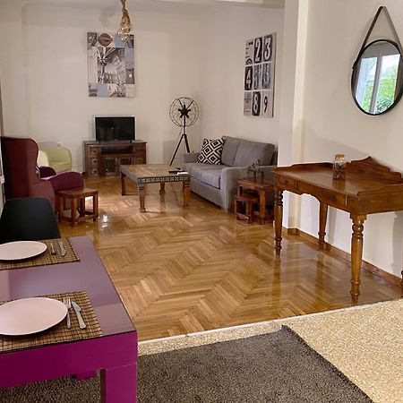 Spacious 2 Bedroom Apartment Downtown Athens - Explore Center By Foot Экстерьер фото